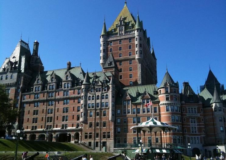 How to Spend 3 Days in Quebec City